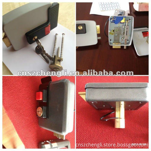 Electric lock